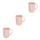 thumbnail image 1 of Taza de trigo Matsuzay estilo nórdico Rosa soporte para cepillo de dientes hogar dormitorio baño, 1 of 6