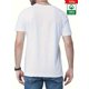 thumbnail image 2 of DAKAR-Inspired Men's 220g Heavyweight 100% Cotton T-Shirt - Casual Crew Neck, Short Sleeve, Black Tee with Trendy Print - Machine Washable, 2 of 7