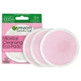 thumbnail image 4 of Garnier SkinActive Micellar Cleansing Eco Pads, Makeup Remover, Face Cleanser, Adult, 3 Count, 4 of 5