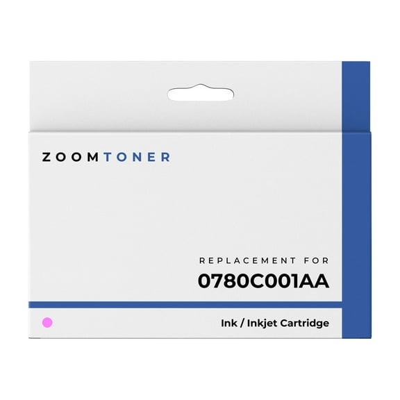 Zoomtoner Compatible with Canon 0780C001AA Ink / Inkjet Cartridge - Regular Yield - Photo Magenta