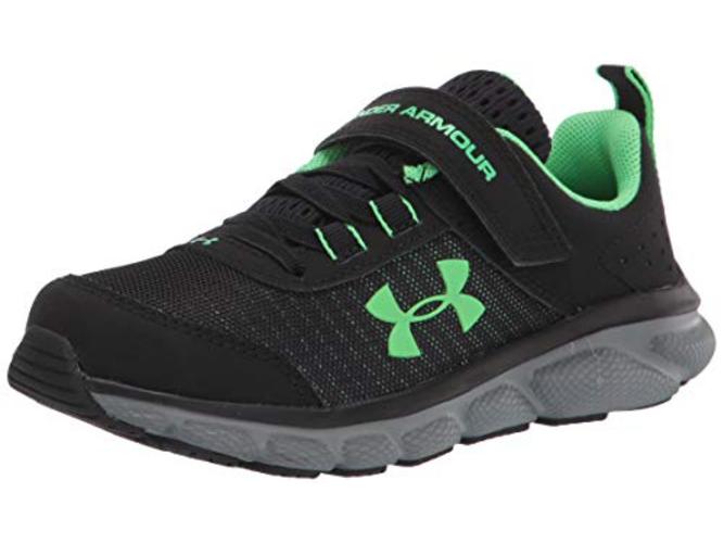 under armour assert 8 kids