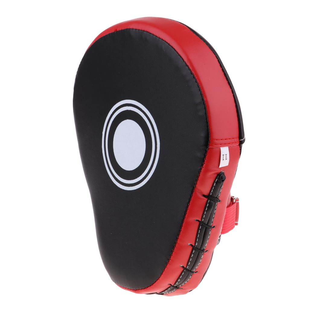 Punching Kick Double Hand Racket Kicking Strike for Kids/Adults Home Kickboxing, MMA, Martial Arts, Karate Practicing
