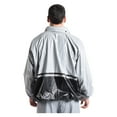 thumbnail image 3 of Stamina Deluxe Sauna Suit In Black/Gray - Small/Medium, 3 of 5