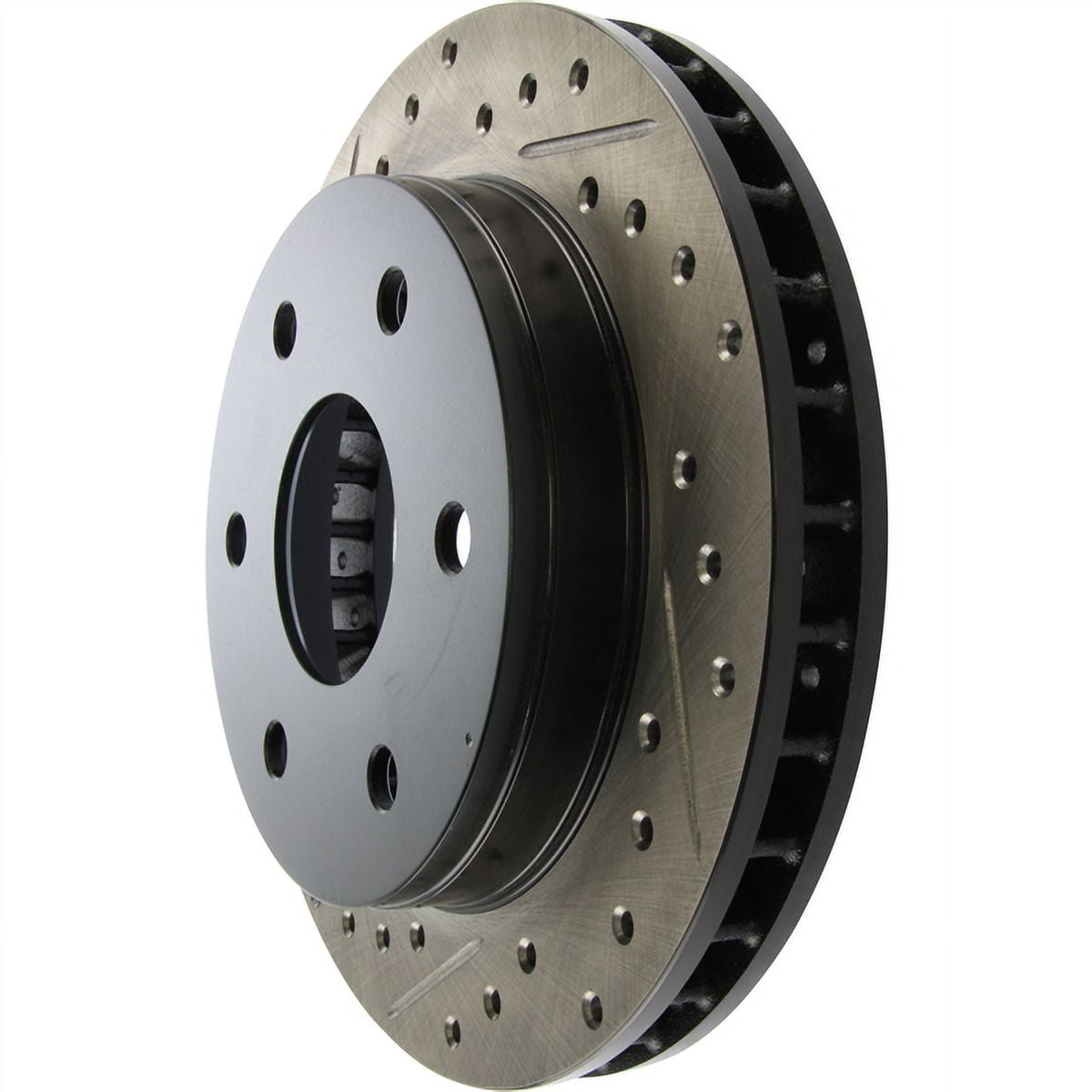 Centric Parts Disc Brake Rotor P/N:127.66009R Fits select: 1988-1999 CHEVROLET GMT-400, 1995-2000 CHEVROLET TAHOE