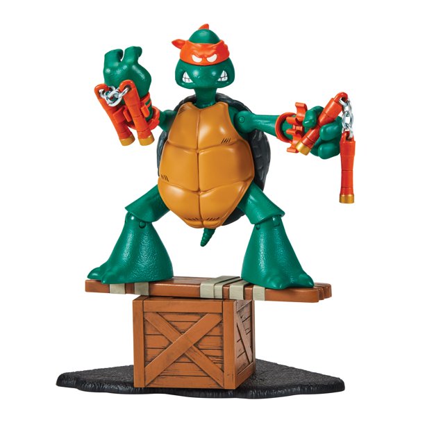 Teenage Mutant Ninja Turtles Figura de Acción de 5 Pulgadas