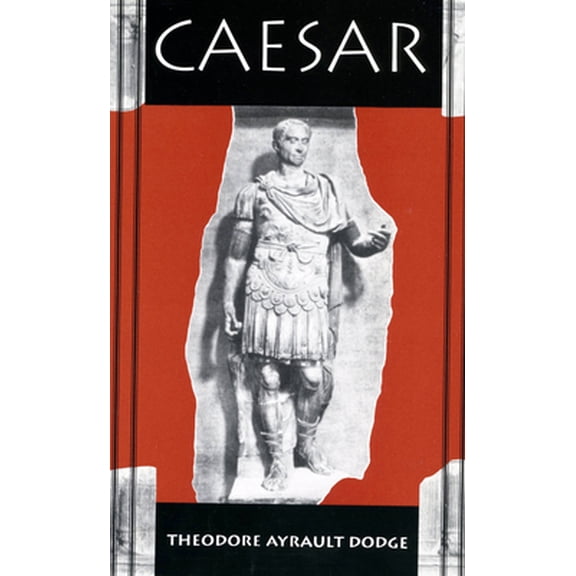 Pre-Owned Caesar (Paperback) 0306807874 9780306807879