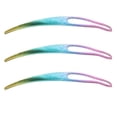 thumbnail image 1 of Dreadlock Tool Dreadlocks Crochet Hook Hair Braiding Tool Professional Stylists 2.6X0.6X0.2in 3Pcs, 1 of 5