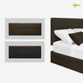 thumbnail image 3 of Cabecera Colgable Cama King Size Chocolate Onstore, 3 of 10