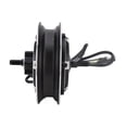 thumbnail image 1 of Motor De Cubo De 10 Pulgadas, aleación De Aluminio Motor De Cubo De Scooter Eléctrico De 10 Pulgadas Para Ciclistas Para Bicicletas Eléctricas Para Scooters Eléctricos, 1 of 7