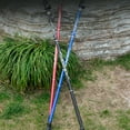 thumbnail image 3 of SPRING PARK Trekking Poles Collapsible Hiking Poles - Aluminum Alloy Trekking Sticks with Quick Lock System, Telescopic, Collapsible, Ultralight for Hiking, Camping, 3 of 7