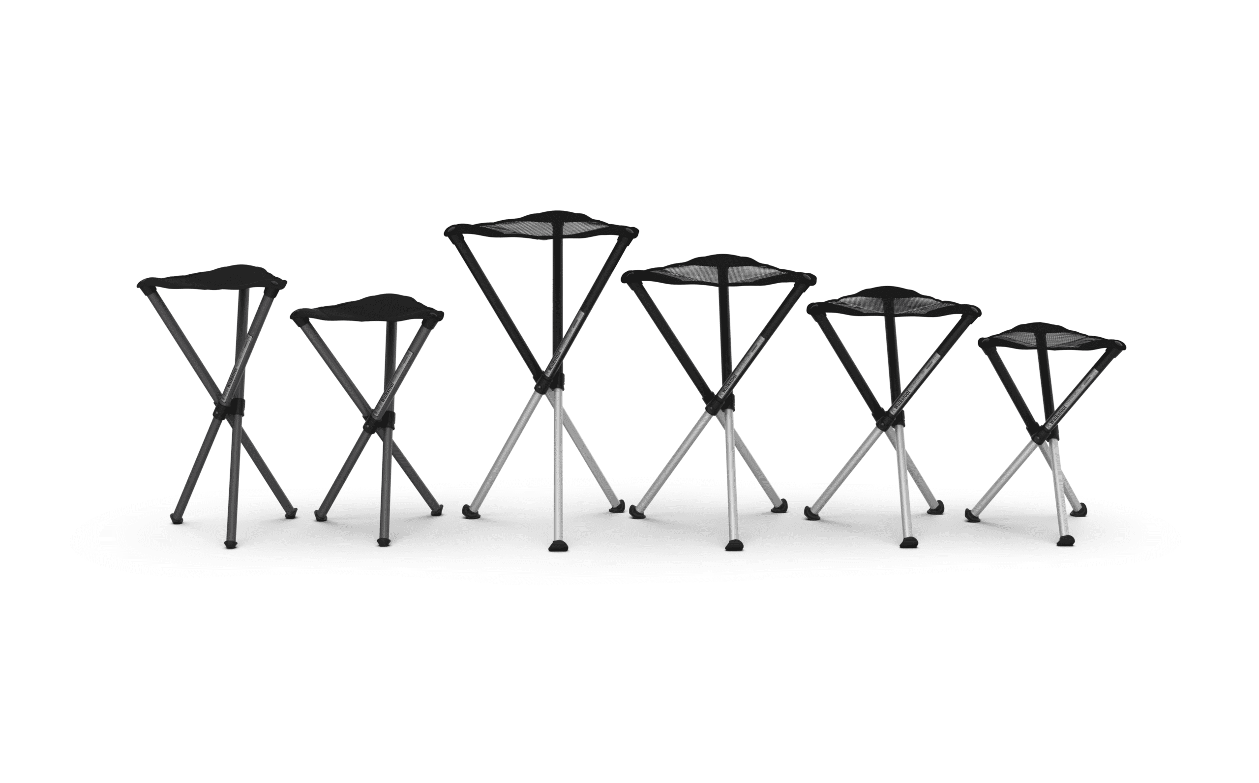 Walkstool, Folding Stool, Comfort Model, 22