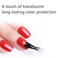 thumbnail image 5 of Harmony Gelish UV Gel Polish Structure Gel Translucent Pink 0.5oz LED Brush On, 5 of 8