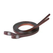 Weaver Leather Basin Cowboy Collection Split Reins 8'