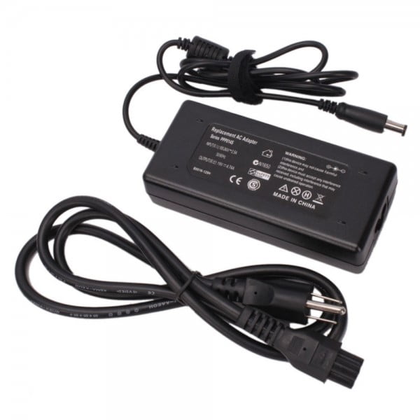 90W AC Adapter Charger for HP Compaq Smart 463553-002 609947-001 HP-AP091F13P pppo14h-s - Walmart.com