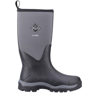 8 Fans Rubber Hunting Boots with 1000G Thinsulate Insulation 