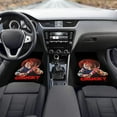 thumbnail image 5 of Chucky Horror Movie Car Floor Mats 4PC Set Anti Skid Vehicle Floor Mat Car Carpet for Front Rear Seats Universal Auto Interior Accessories, 5 of 8
