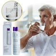 thumbnail image 1 of WIFKLSIIPG High Efficiency Water Filter Cartridge for Refrigerators – Quality Replacement for Clean and Drinking Water Designed for Your Health and Durable and Materials, 1 of 4
