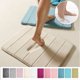 thumbnail image 1 of Alfombrilla de Espuma Viscoelástica Suave Absorbente para Baño, Recámara, Suelo de Ducha, Antideslizante, 1 of 17