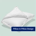 thumbnail image 2 of Casper Sleep Original Pillow 2 Pack, King, 2 of 8