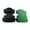 Green, variant on Pitycbo Garden Knee Pads Foam Flooring Kneepads for House Cleaning Roofing Yard Work Black