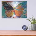 thumbnail image 4 of Luxe Metal Art 'The Gas-Works Wall' by Porter Hastings, 16"x12", 4 of 9