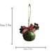 thumbnail image 3 of Adorno Navideño Fiudx Ofertas Relámpago 2020 Accesorios Colgantes, 3 of 3
