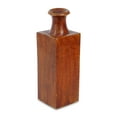 thumbnail image 4 of Kanha Mangowood Vase, 4 of 7