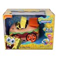 thumbnail image 2 of Vehículo de control remoto NKOK Krabby Patty con Bob Esponja, 2 of 7