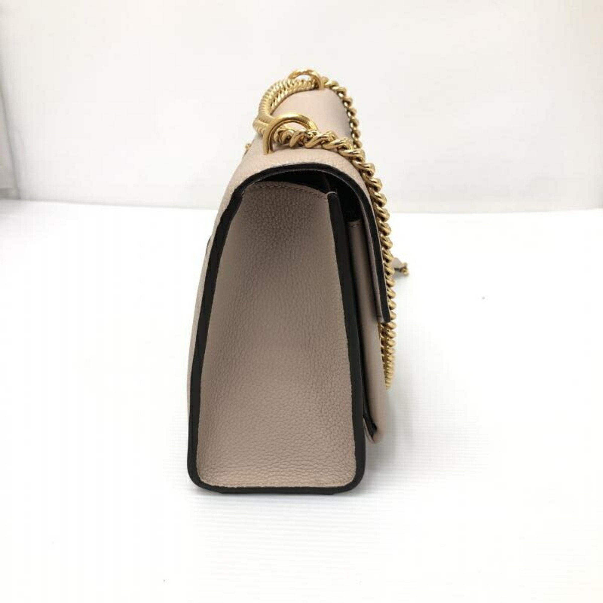 Pre-Owned LOUIS VUITTON M56137 My Lock Me Chain Shoulder Bag Louis 