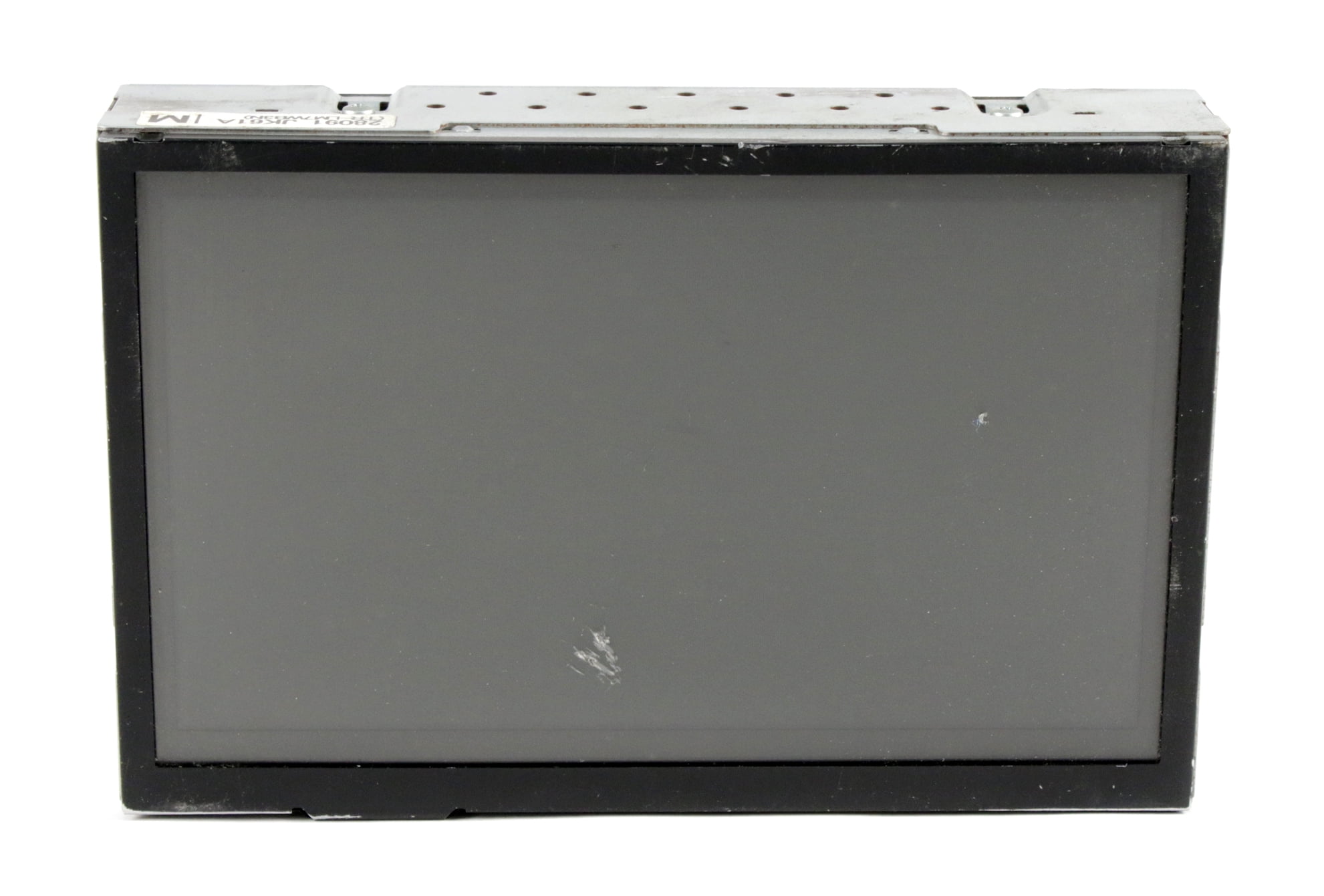 Restored 2008-2012 Nissan Armada Murano Center Dash Information Display Screen 28091JK61A (Refurbished)