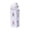 White, variant on Piwvid Kawaii Water Bottle for Girls Cute Kids Water Bottles with Straw Square Drinking Bottle, Portable Leakproof Water Jug for School Outdoor Traveling