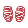 thumbnail image 2 of GELUOXI Coilover Spring and Shock Assembly for Volkswagen Golf GTI R32 Hatchback 2003-2009 Red 4Pcs, 2 of 15