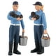 thumbnail image 1 of Modelo de figura, juguetes modelo de granjero juguetes modelo de granjero realista estatuilla de granjero uso conveniente, 1 of 9