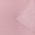 thumbnail image 4 of Exclusive Home Chateau Striped Faux Silk Grommet Top Curtain Panel Pair, 54"x96", Blush, 4 of 4