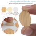thumbnail image 4 of Furniture Cabinet Self-adhesive Sealing Sticker Ugly Cover Screw Hole Sticker Three-in-One Ring Beauty Sticker Three-in-One Sticker, 4 of 6