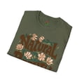 thumbnail image 4 of "Natural Beauty" T-shirt | Empowered Comfort | Kente Lifestyle Apparel", 4 of 6