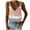 Gray, variant on Aayomet Workout Tops Women Tank Tops Summer Casual Ribbed Sleeveless Basic Cami Top Slim Henley Button Down Blouses,Mint Green XL