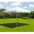 thumbnail image 4 of TentandTable West Coast Frame Outdoor Canopy Tent, White, 10 ft x 10 ft, 4 of 8