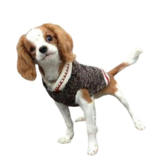 Chilly Dog Boyfriend Dog Sweater, Small