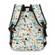 thumbnail image 4 of Fotbe Cartoon Dinosaur Mochila Casual con Estampado para Escuela, Viajes y Actividades al Aire Libre - Duradera, Ligera y Cómoda, 4 of 5