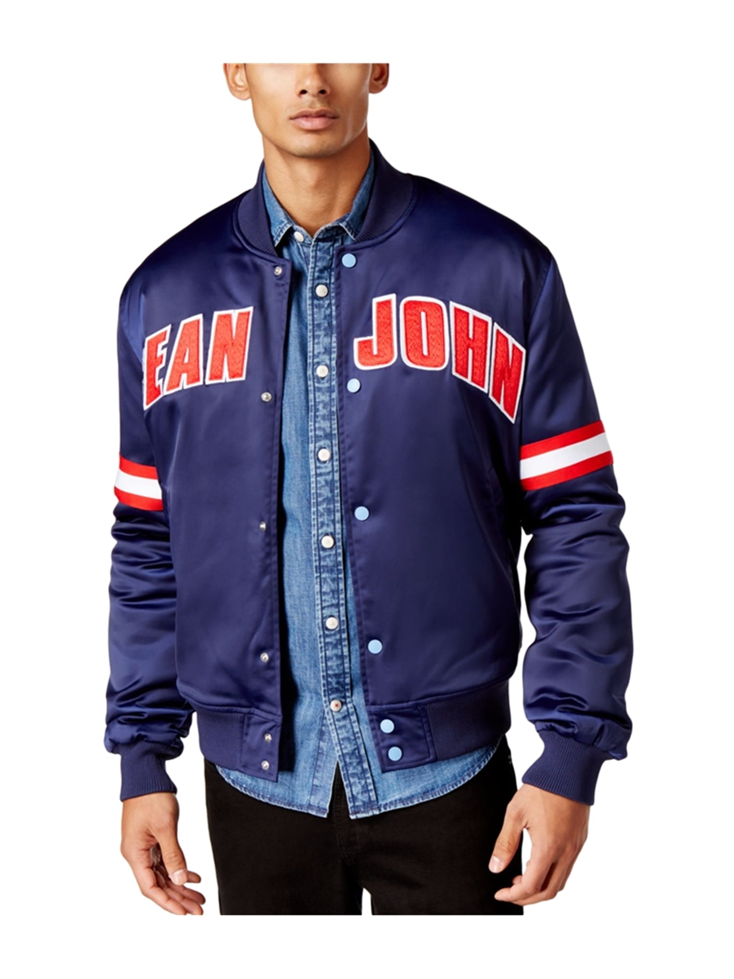 sean john men's jacket