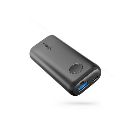 Anker PowerCore II 6700, Compact Portable Charger for iPhone X / 8 / 8 Plus, Samsung, and Other