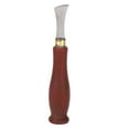thumbnail image 2 of Leather Edge Creaser,Leather Edge Creaser Stainless Leather Creaser Leather Tool Rapid Response, 2 of 10