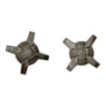 thumbnail image 2 of Maneta de grifo Danco SF-15H de metal, 7 cm de diámetro x 4 cm de alto, 2 of 3