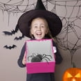 thumbnail image 4 of Allaugh Remote Control Joke Spider Toys Halloween Scare Robot Prank Fake Scare Robot Climbing Car with 8 Legs Realistic, 4 of 7