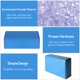 thumbnail image 3 of 1PCS / 2PCS EVA Yoga Blocks Superficie antideslizante sin látex para, 3 of 7