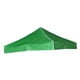 thumbnail image 5 of Cubierta superior de repuesto para toldo, impermeable, para techo de tienda, refugio multiusos, protección contra la lluvia, para playa, patio, pesca 2 mx 2 m, 5 of 8