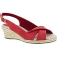 thumbnail image 2 of Easy Street Maureen Espadrille Slingback Sandals (Women), 2 of 7