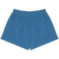 thumbnail image 2 of Native Spirit Womens Terry Towel Shorts, 2 of 2