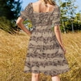 thumbnail image 4 of Bach Chaconne Sleeveless Dress summer dress woman 2024 Dresses, 4 of 6